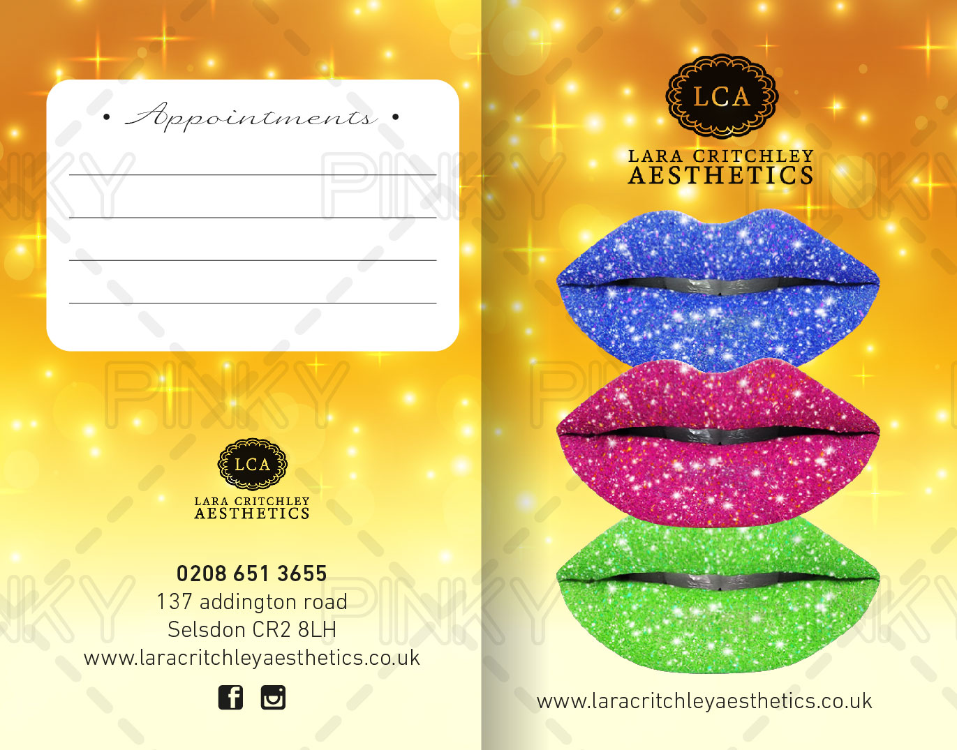 Flyer Design by Pinky  for LCA | Design #13980710