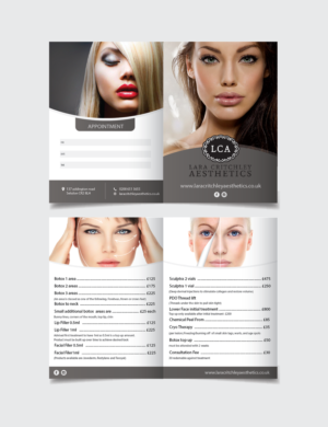 Flyer Design by alex989 for LCA | Design: #13927370
