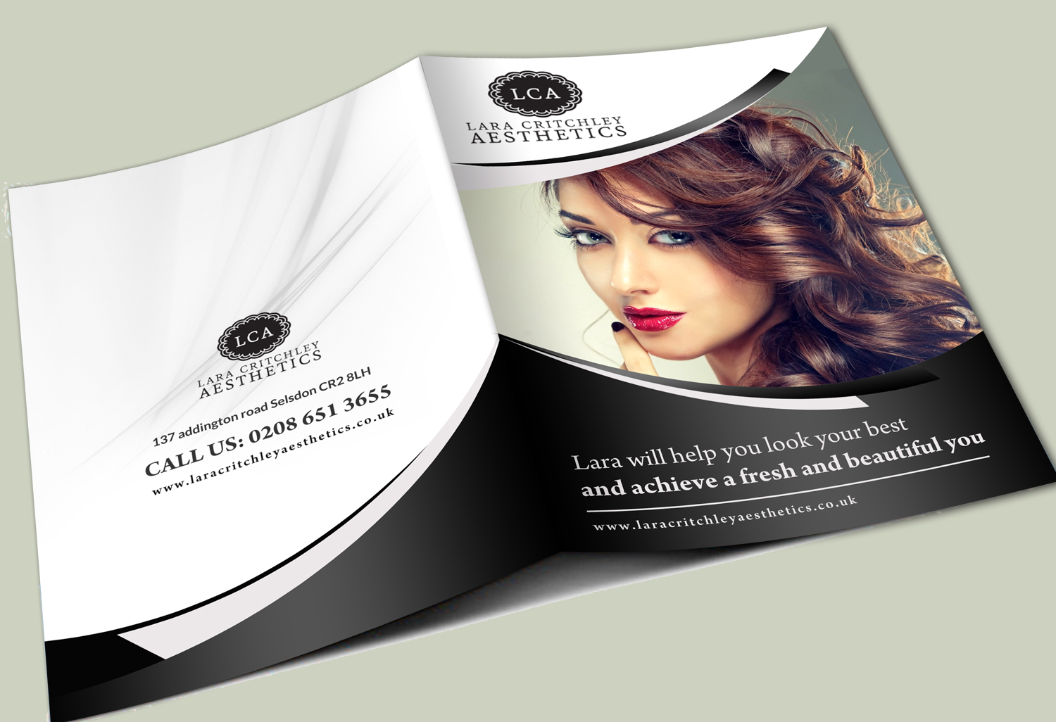 Flyer Design by debdesign for LCA | Design #13918554