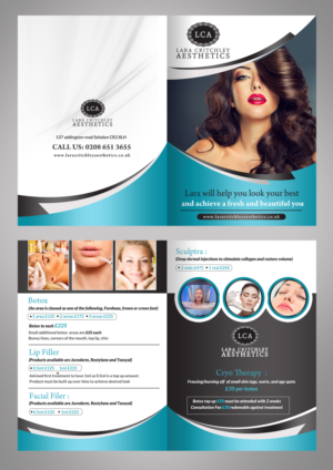Flyer Design by debdesign for LCA | Design: #13929462