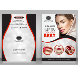 Flyer Design by creative.bugs for LCA | Design: #13919285