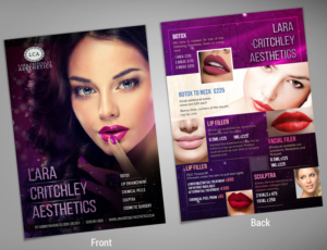 Flyer Design by SAI DESIGNS for LCA | Design: #13931446