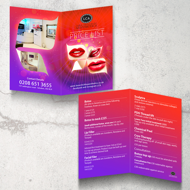 Flyer Design by herumason for LCA | Design #13929656