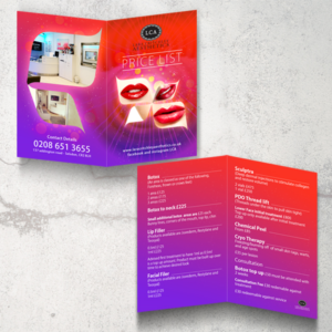 Flyer Design by herumason for LCA | Design: #13929656