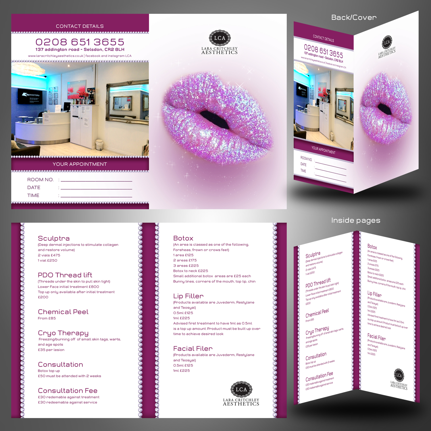 flyer design price
