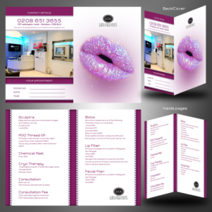 Flyer Design by herumason