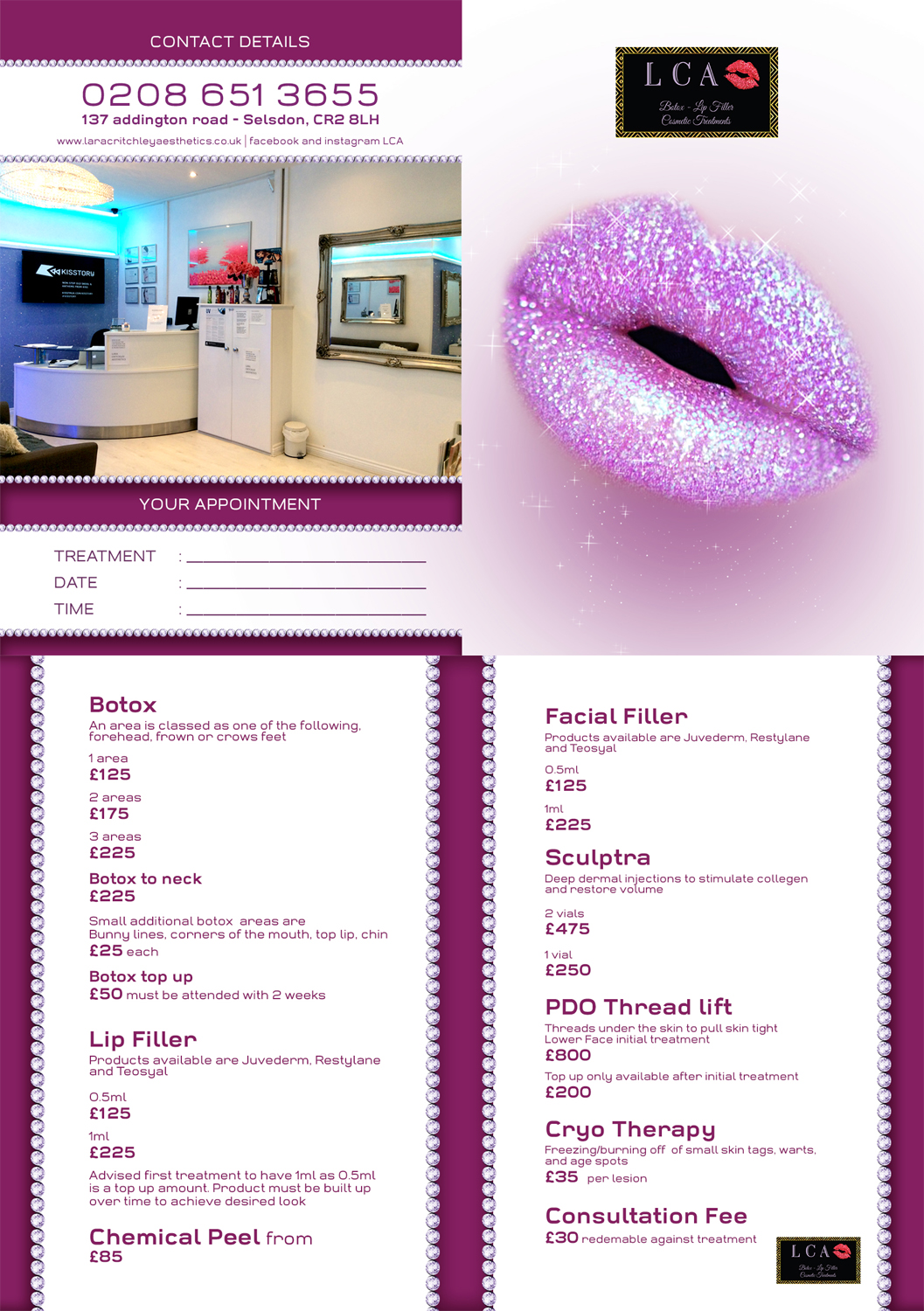 Flyer Design by herumason for LCA | Design #14020815