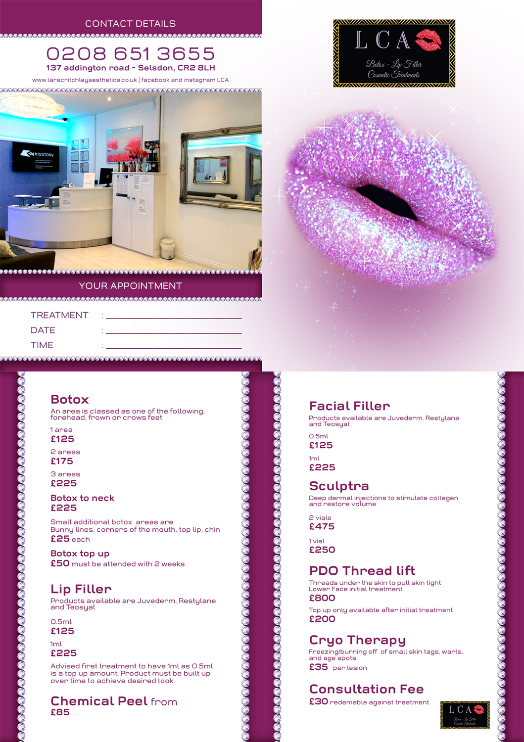 Flyer Design by herumason for LCA | Design #14089441
