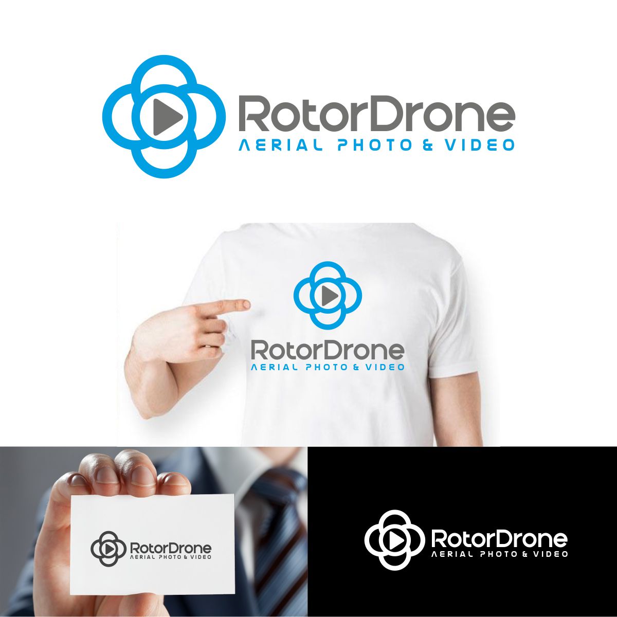 Logo Design by webeezine for CreaCom | Design #13931643