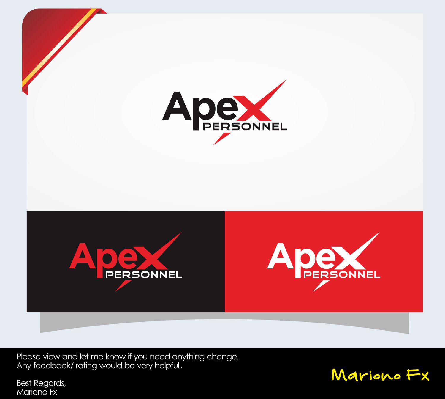 Logo-Design von Mariono Fx für dieses Projekt | Design #13914459