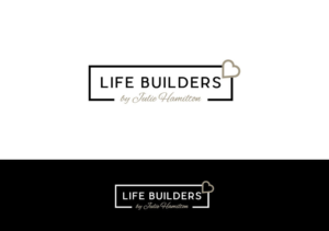 Logo Design by ZRAKdesign for Life Builders by Julie Hamilton | Design: #13965773