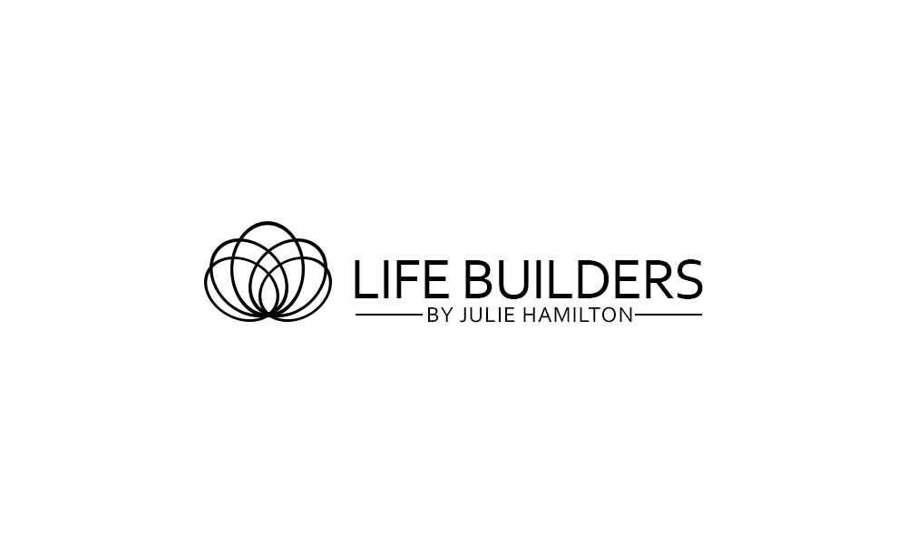 Logo Design by leecomeda for Life Builders by Julie Hamilton | Design: #14060423
