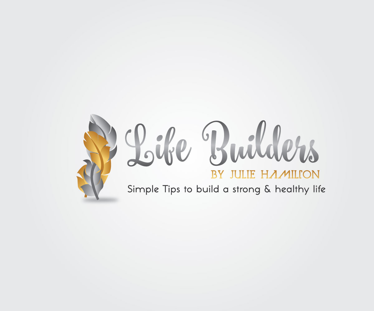 Logo Design by Aeidan for Life Builders by Julie Hamilton | Design #13918687