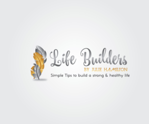 Logo Design by Aeidan for Life Builders by Julie Hamilton | Design: #13918687