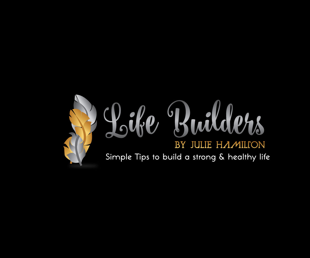 Logo Design by Aeidan for Life Builders by Julie Hamilton | Design #13918688