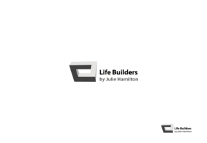 Logo Design by mosu for Life Builders by Julie Hamilton | Design: #14034910