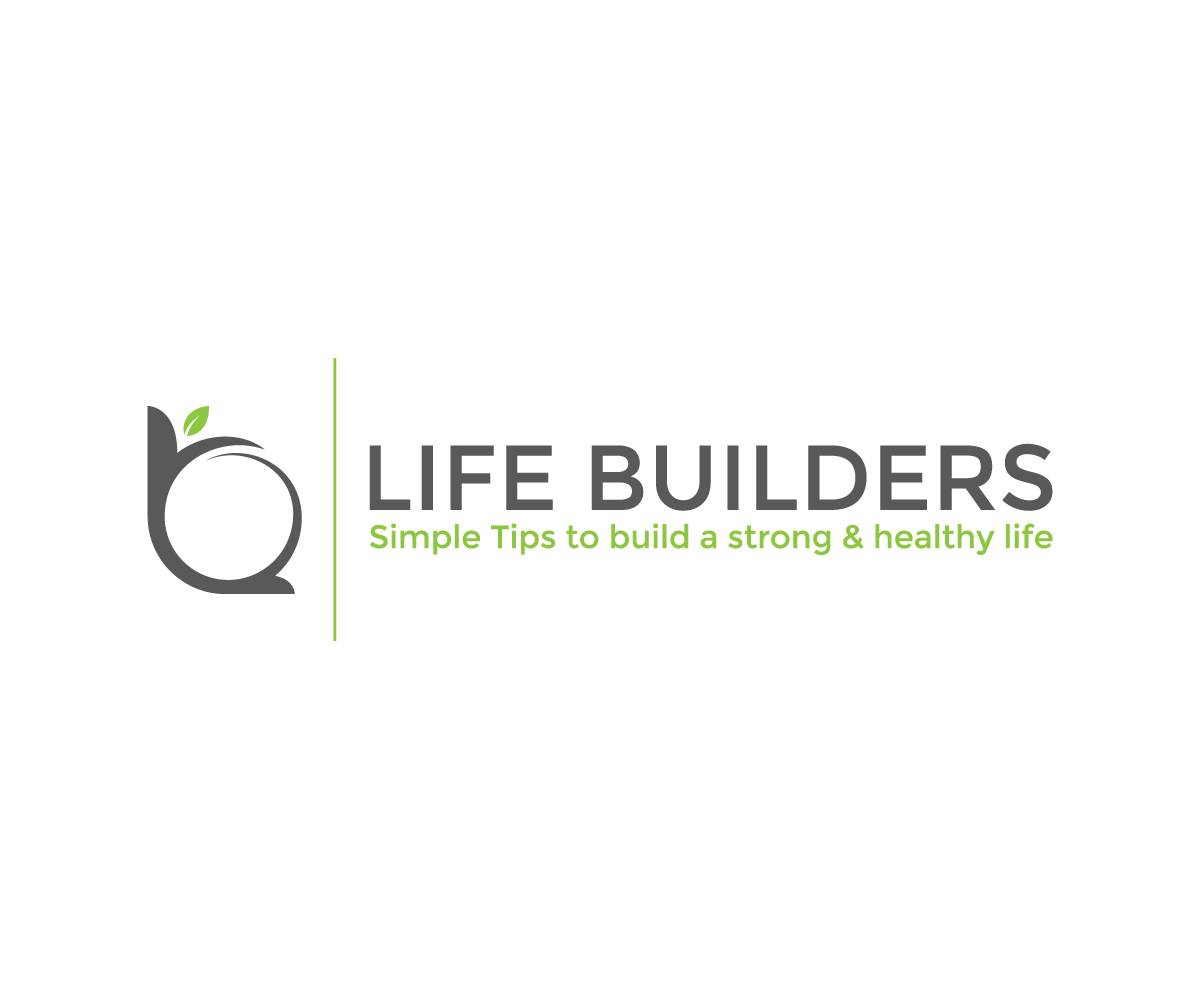 Logo Design by NineOwl for Life Builders by Julie Hamilton | Design #13970998