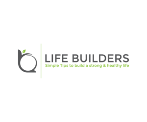 Logo Design by NineOwl for Life Builders by Julie Hamilton | Design: #13970998
