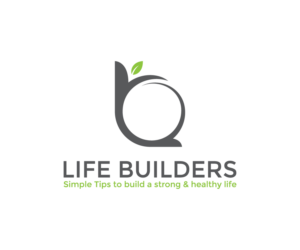 Logo Design by NineOwl for Life Builders by Julie Hamilton | Design: #13970999