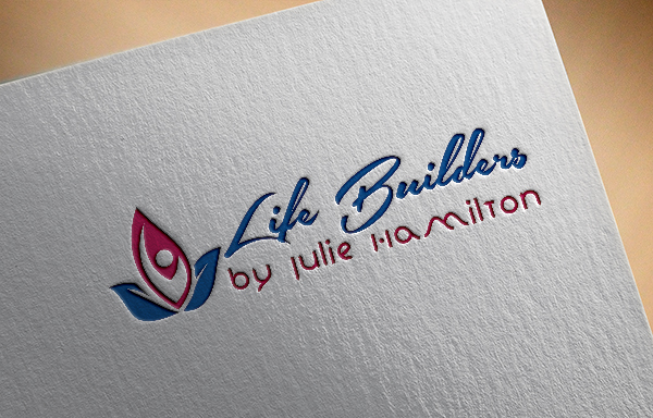 Logo Design by EGYPT KING for Life Builders by Julie Hamilton | Design #13912398