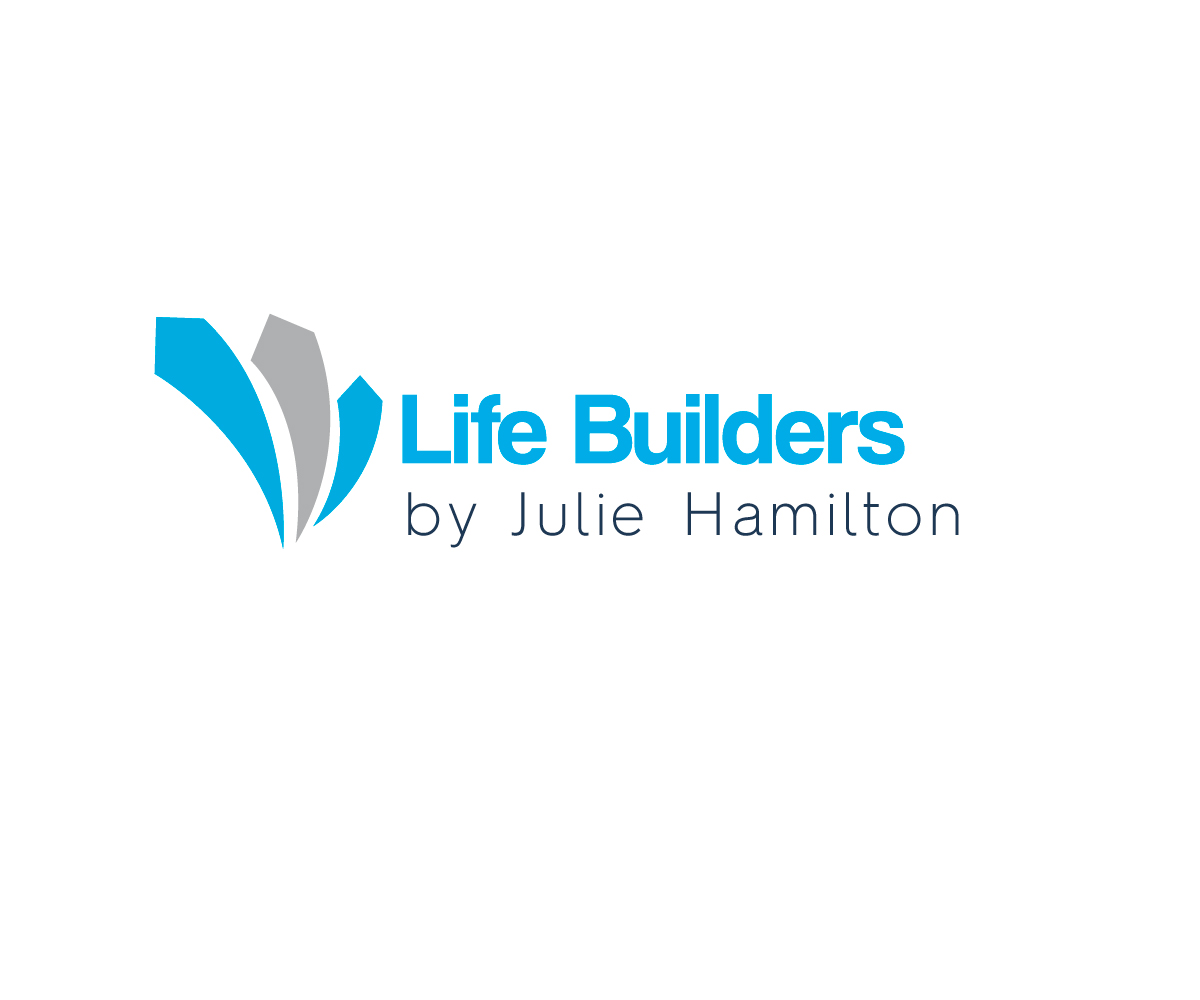 Logo Design by isabel.paoli for Life Builders by Julie Hamilton | Design #13915274