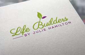 Logo Design by uzzaman for Life Builders by Julie Hamilton | Design: #13914393