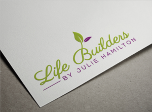Logo Design by uzzaman for Life Builders by Julie Hamilton | Design: #13914394