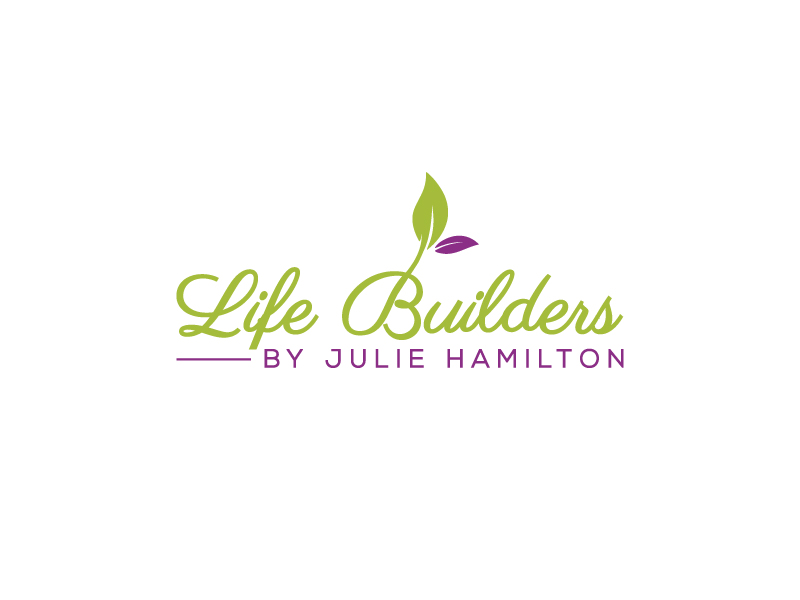 Design de Logo par uzzaman pour Life Builders by Julie Hamilton | Design #13914395