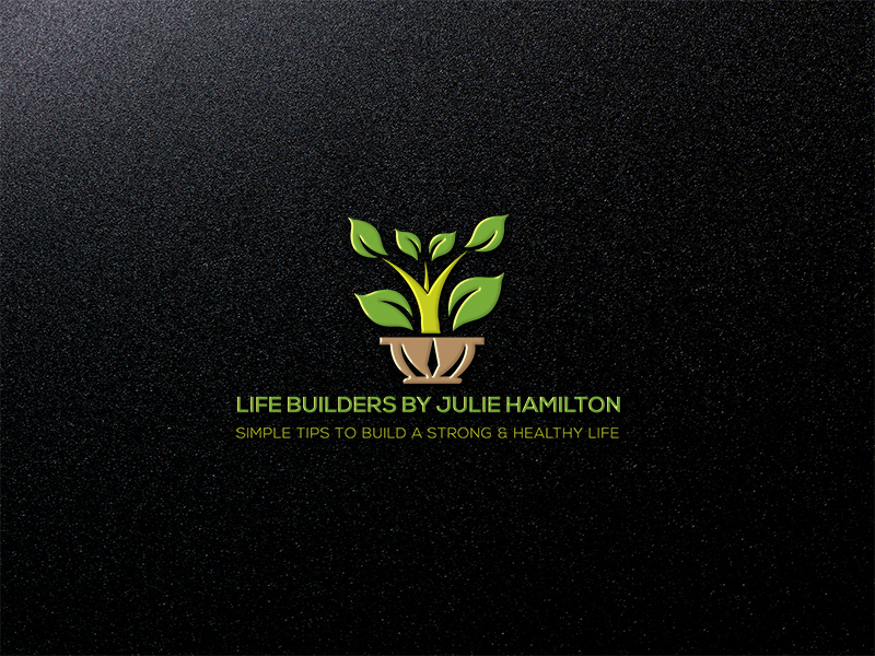 Logo Design by taherswapon for Life Builders by Julie Hamilton | Design #13912934