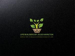 Diseño de Logo por taherswapon para Life Builders by Julie Hamilton | Diseño: #13912934