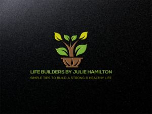 Diseño de Logo por taherswapon para Life Builders by Julie Hamilton | Diseño: #13912935