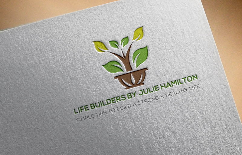 Logo Design by taherswapon for Life Builders by Julie Hamilton | Design #13912936