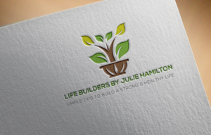 Diseño de Logo por taherswapon para Life Builders by Julie Hamilton | Diseño: #13912936
