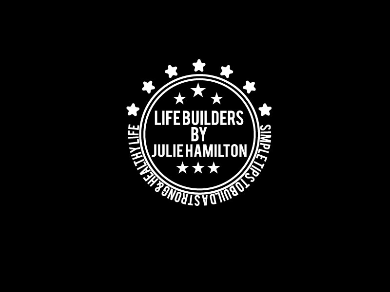 Logo Design by PETERPARKER for Life Builders by Julie Hamilton | Design #13915118