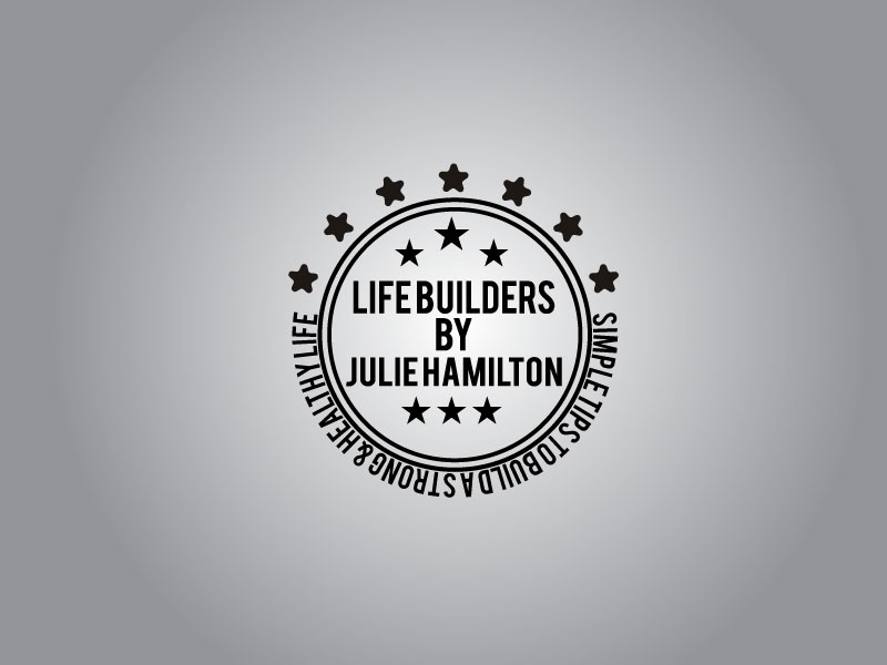 Logo Design by PETERPARKER for Life Builders by Julie Hamilton | Design #13915120