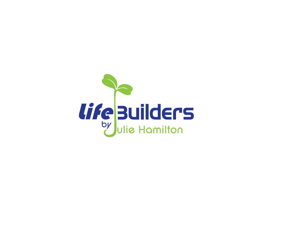 Logo Design by BARIKNA@ for Life Builders by Julie Hamilton | Design #13918613