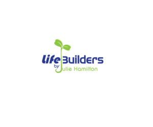 Logo Design by BARIKNA@ for Life Builders by Julie Hamilton | Design #13918613