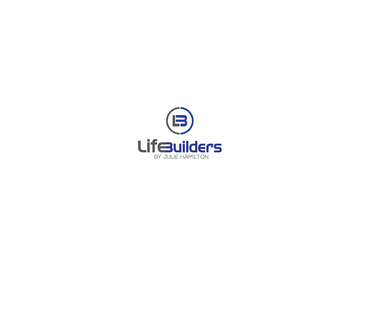 Logo Design by BARIKNA@ for Life Builders by Julie Hamilton | Design #13918619
