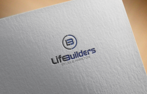 Diseño de Logo por BARIKNA@ para Life Builders by Julie Hamilton | Diseño: #13918621