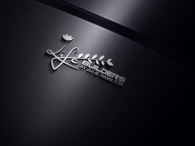 Diseño de Logo por mojibur1993 para Life Builders by Julie Hamilton | Diseño #13913504