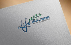 Diseño de Logo por mojibur1993 para Life Builders by Julie Hamilton | Diseño: #13913505