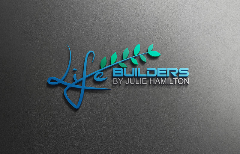 Diseño de Logo por mojibur1993 para Life Builders by Julie Hamilton | Diseño #13913507