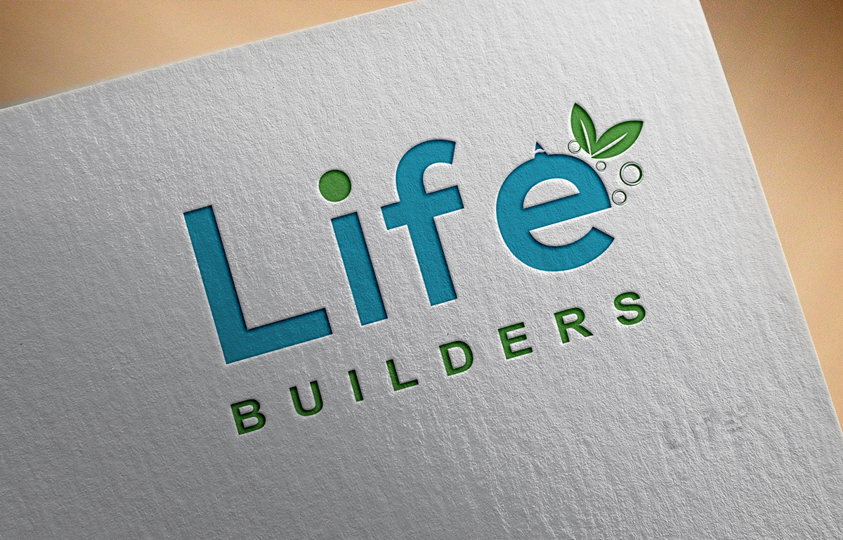 Logo Design by nirob01933 for Life Builders by Julie Hamilton | Design #13914194