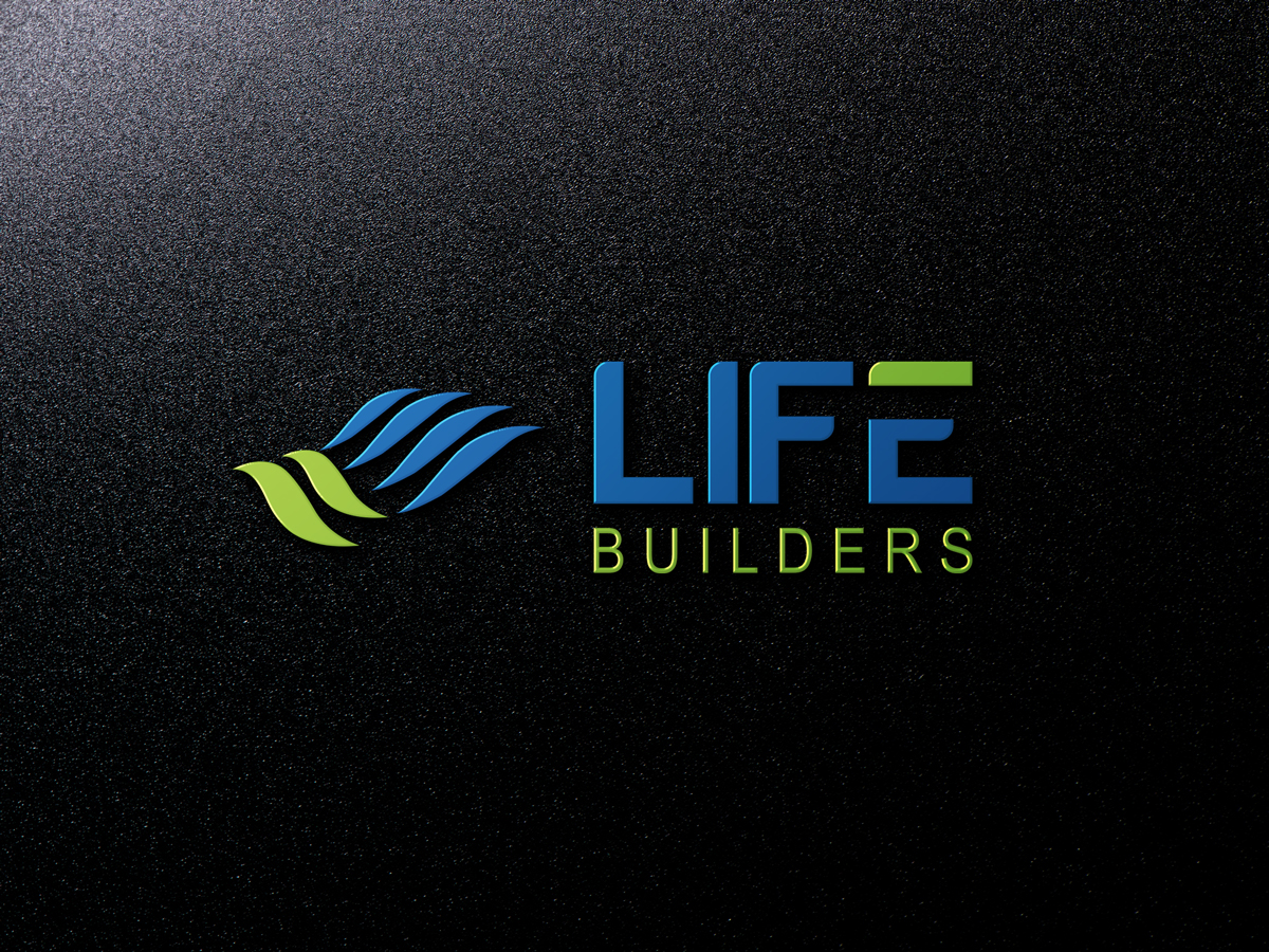 Logo Design by nirob01933 for Life Builders by Julie Hamilton | Design #13914197