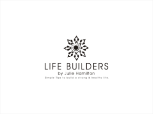 Logo Design by Sushma for Life Builders by Julie Hamilton | Design: #13916588