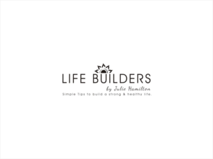 Logo Design by Sushma for Life Builders by Julie Hamilton | Design: #13916647
