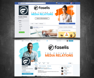 Web Design by Hendrik for Faselis Veri Teknolojileri A.S. | Design #14101616
