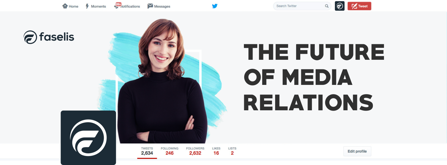 Diseño Web por CreativeIyke para Faselis Veri Teknolojileri A.S. | Diseño #14081213