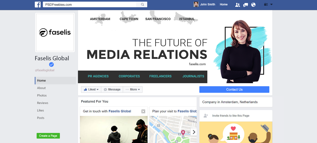 Web Design par mazeindesign pour Faselis Veri Teknolojileri A.S. | Design #14130677