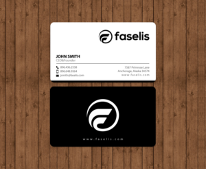 Schreibwaren-Design von chandrayaan.creative für Faselis Veri Teknolojileri A.S. | Design: #13919006